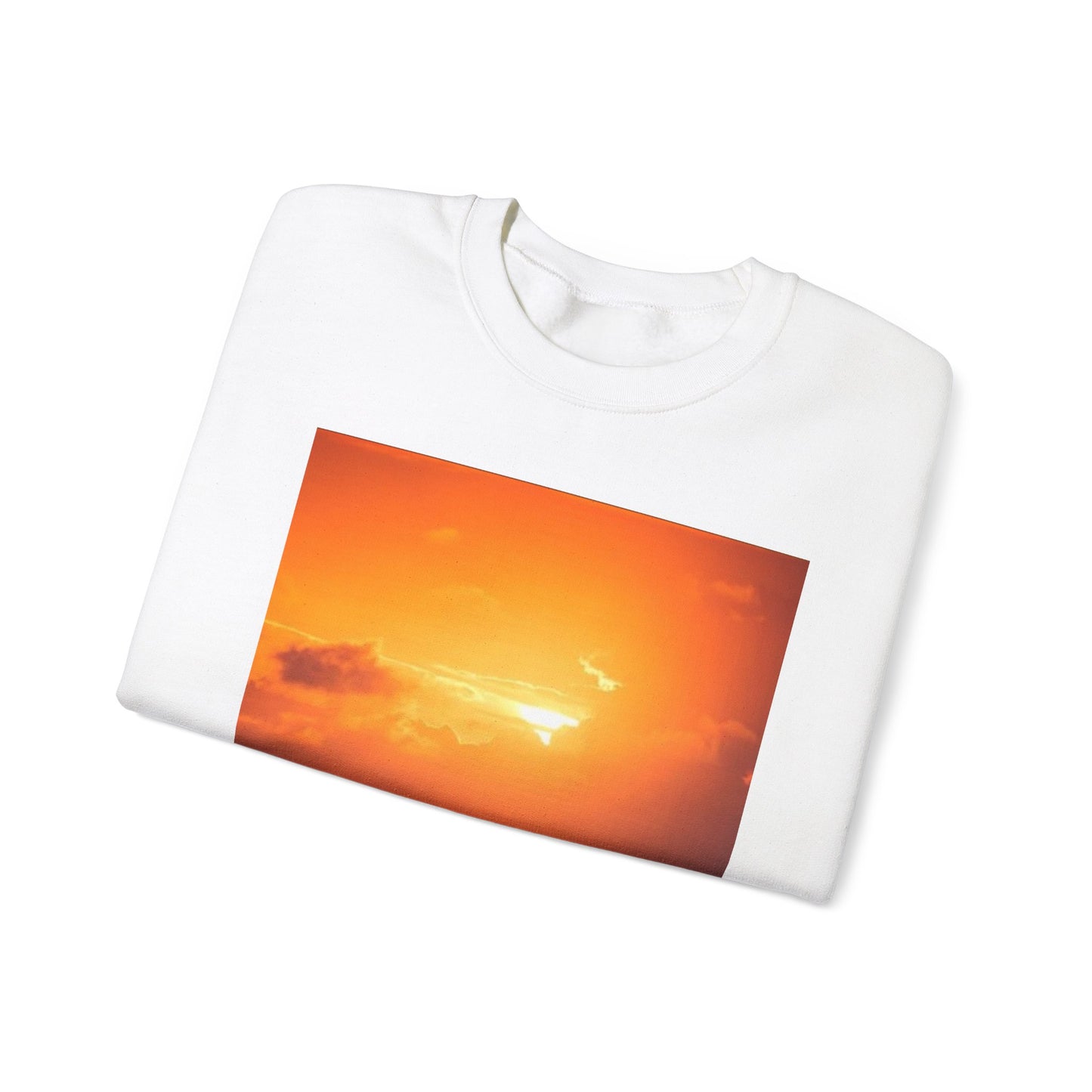 Of The Sun- Unisex Heavy Blend™ Crewneck Sweatshirt