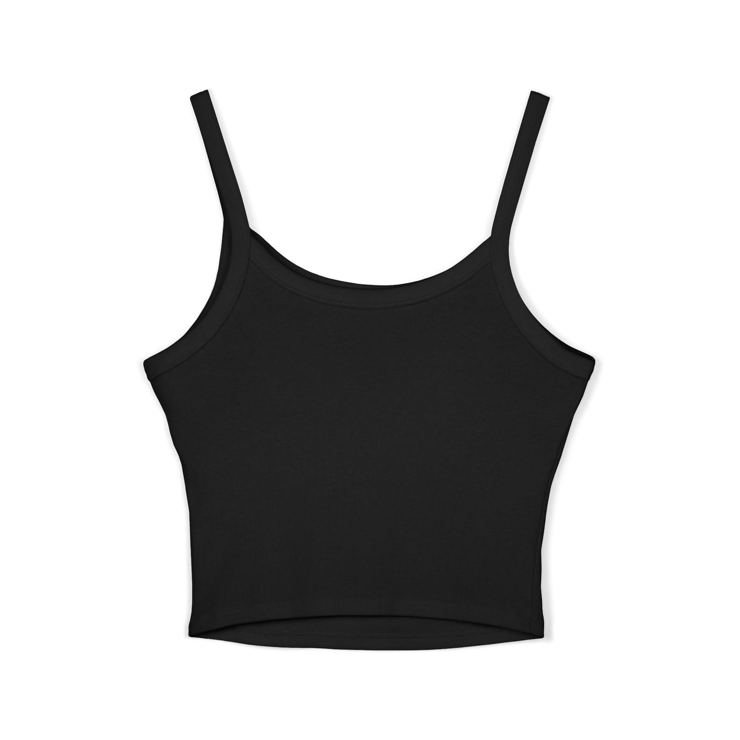 Global Conductivity- Women's Spaghetti Strap Tank Top