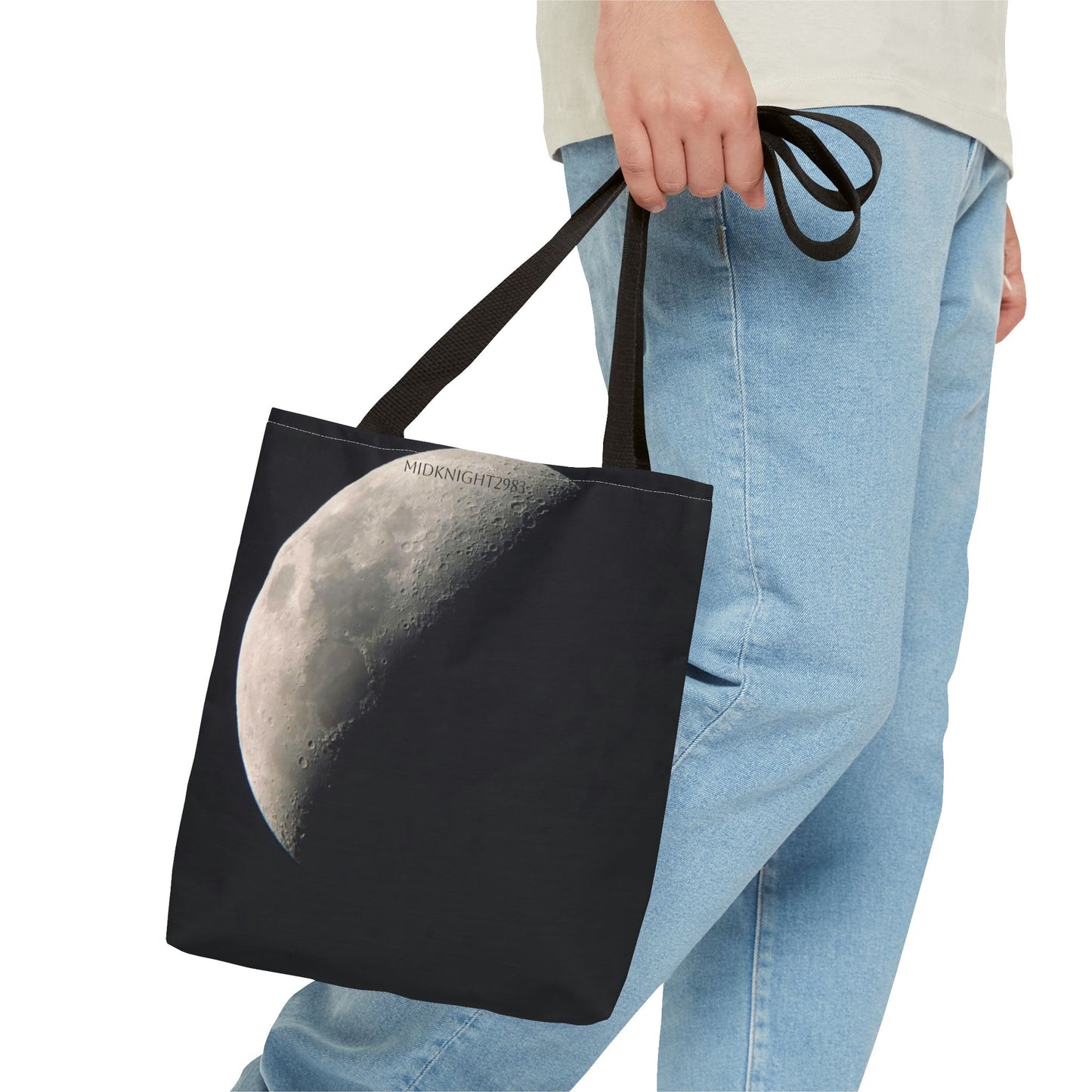 Midknight2983 Tote Bag (AOP)
