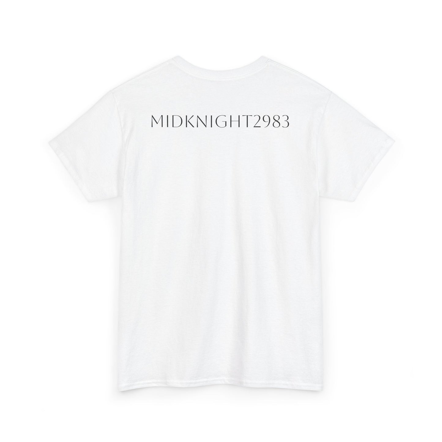Midknight2983 Unisex Heavy Cotton Tee