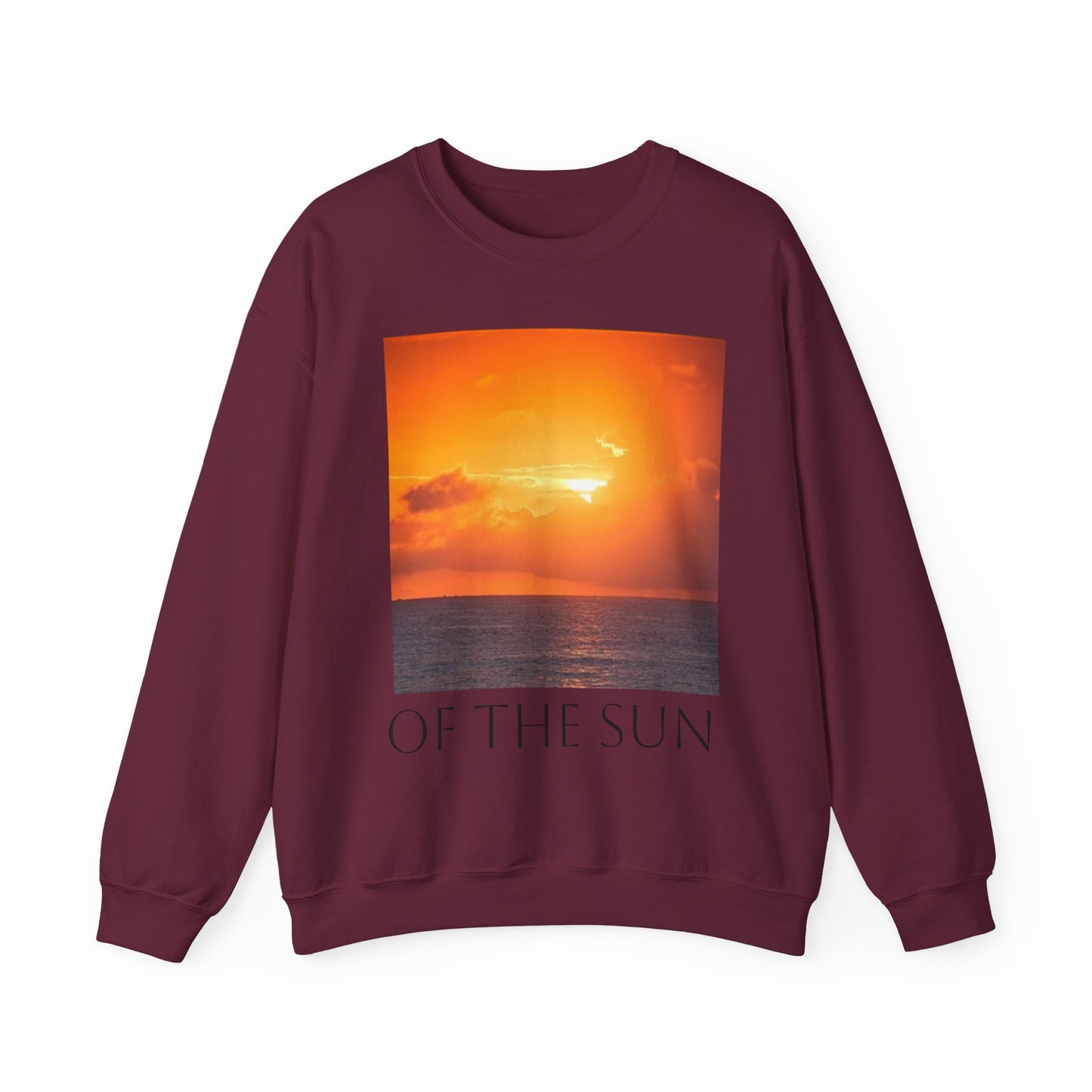 Of The Sun- Unisex Heavy Blend™ Crewneck Sweatshirt