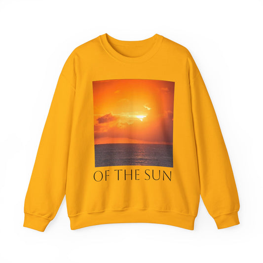 Of The Sun- Unisex Heavy Blend™ Crewneck Sweatshirt