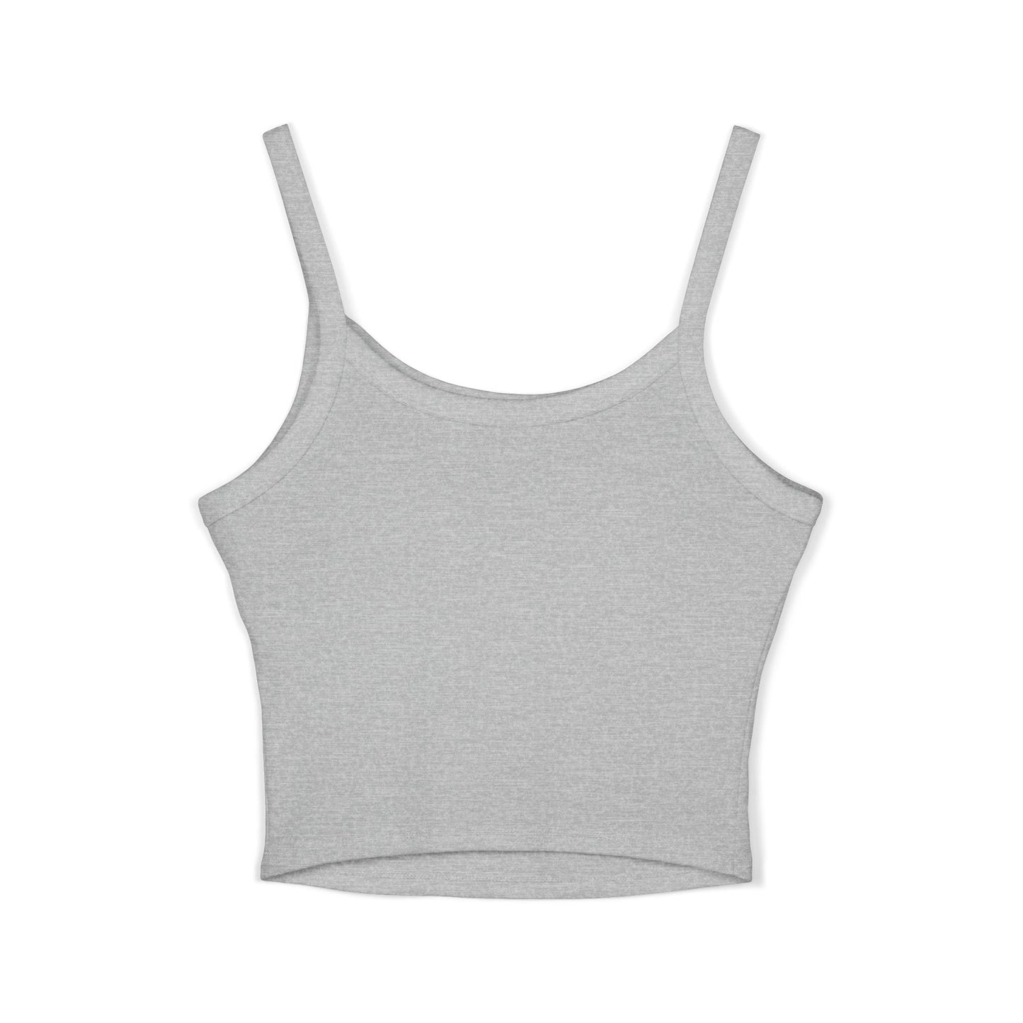 Global Conductivity- Women's Spaghetti Strap Tank Top