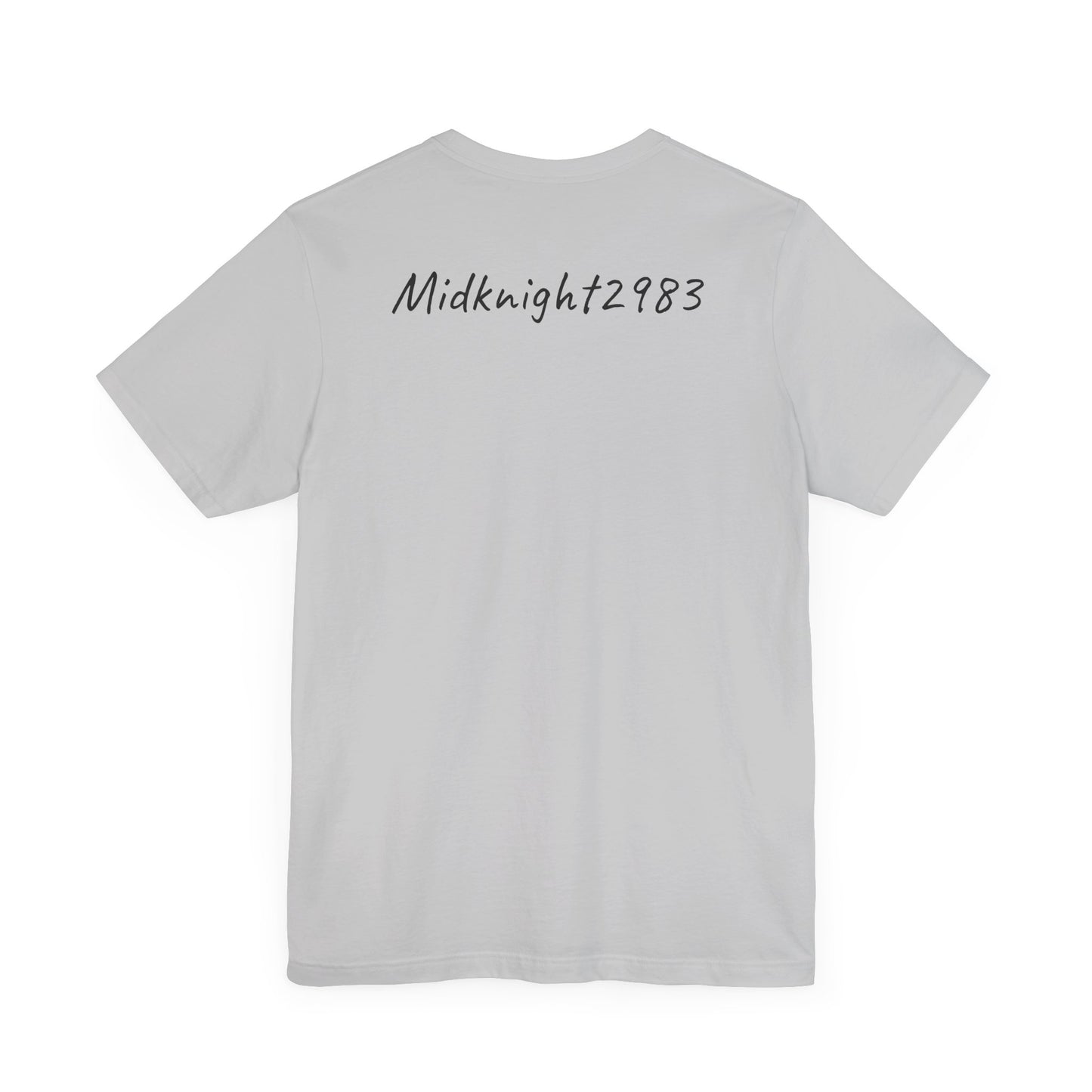 Neon Lips Unisex Jersey Short Sleeve Tee