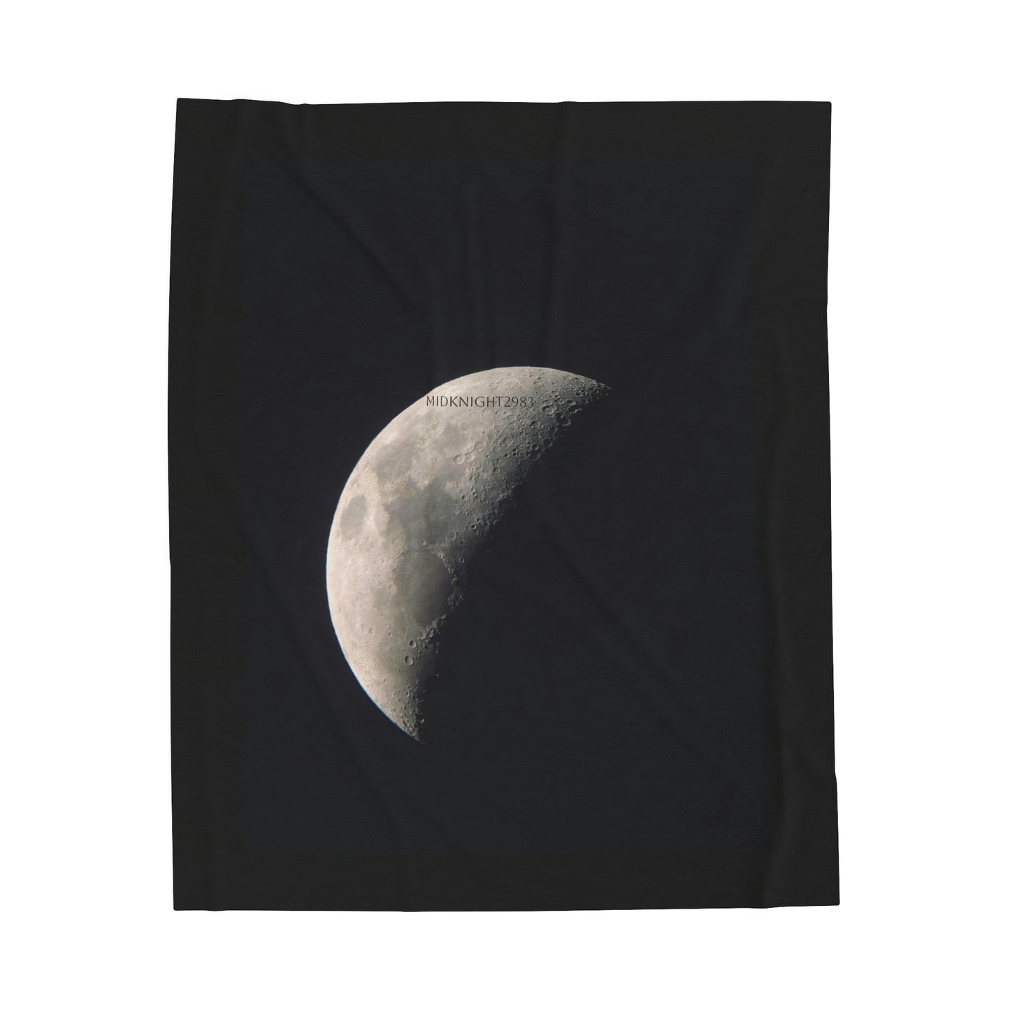 Velveteen Plush Blanket