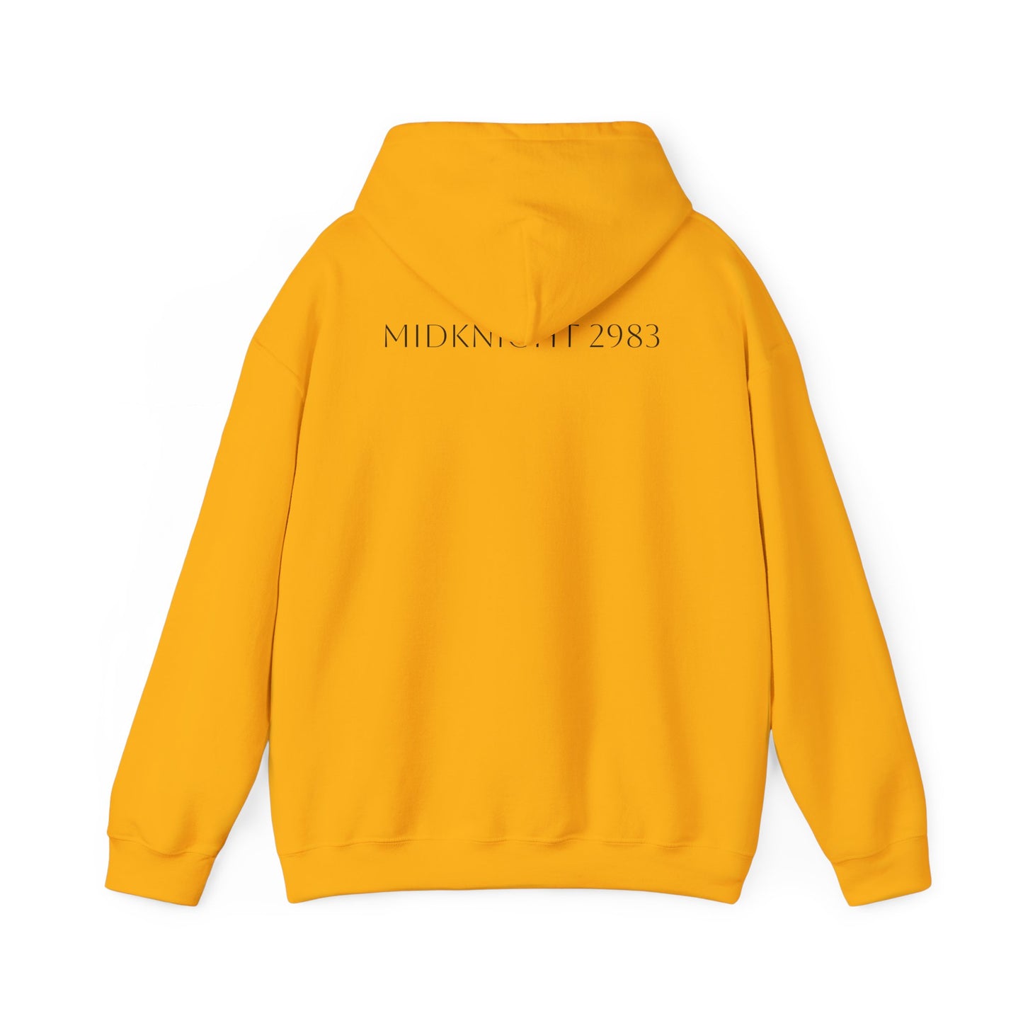 I'm Only At Home In Your Eyes- Unisex Heavy Blend™ Hooded Sweatshirt