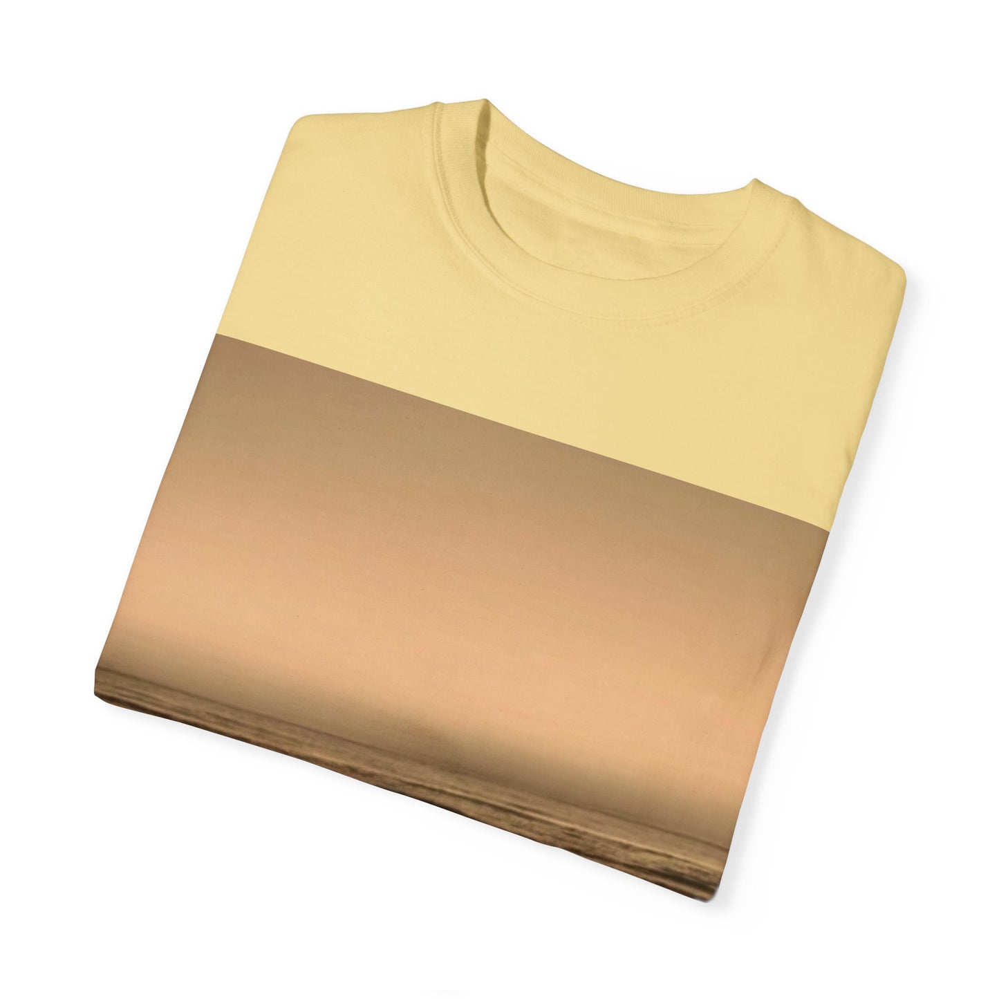 Oceanside-Unisex Garment-Dyed T-shirt