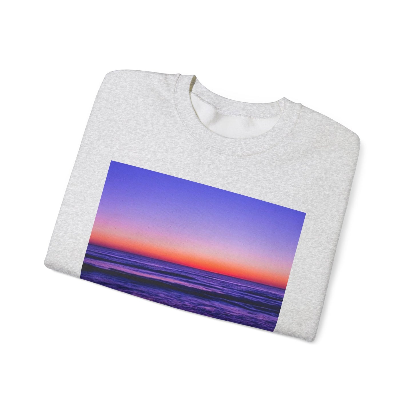 Oceanside- Unisex Heavy Blend™ Crewneck Sweatshirt