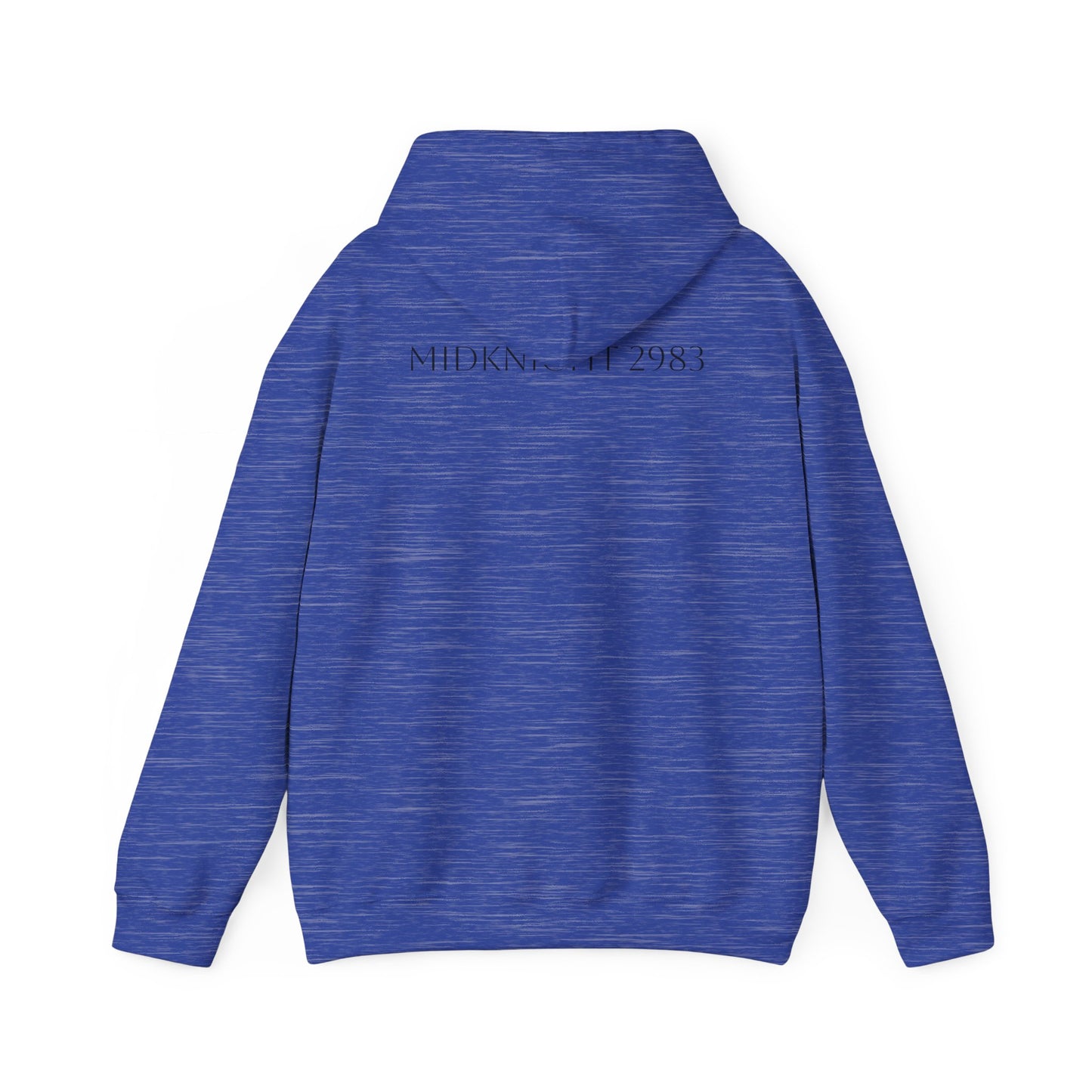 I'm Only At Home In Your Eyes- Unisex Heavy Blend™ Hooded Sweatshirt