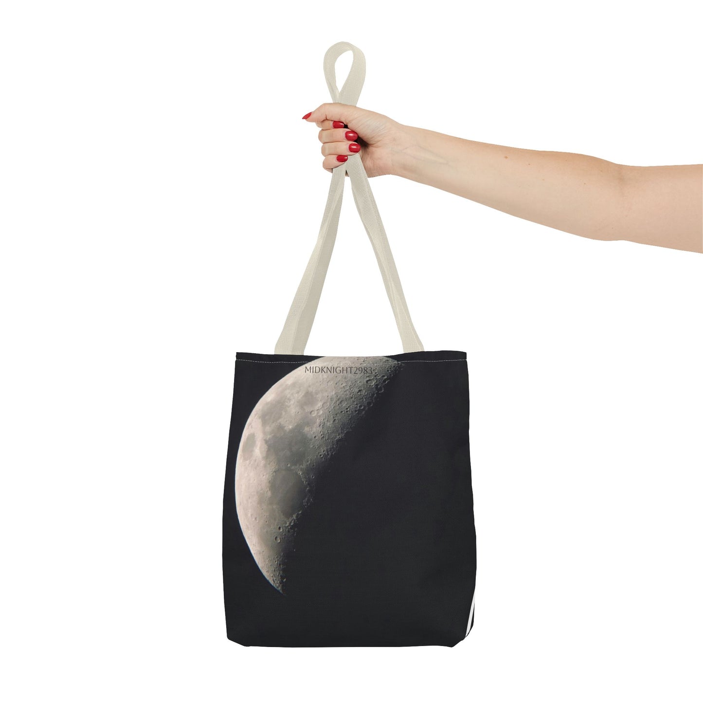 Midknight2983 Tote Bag (AOP)