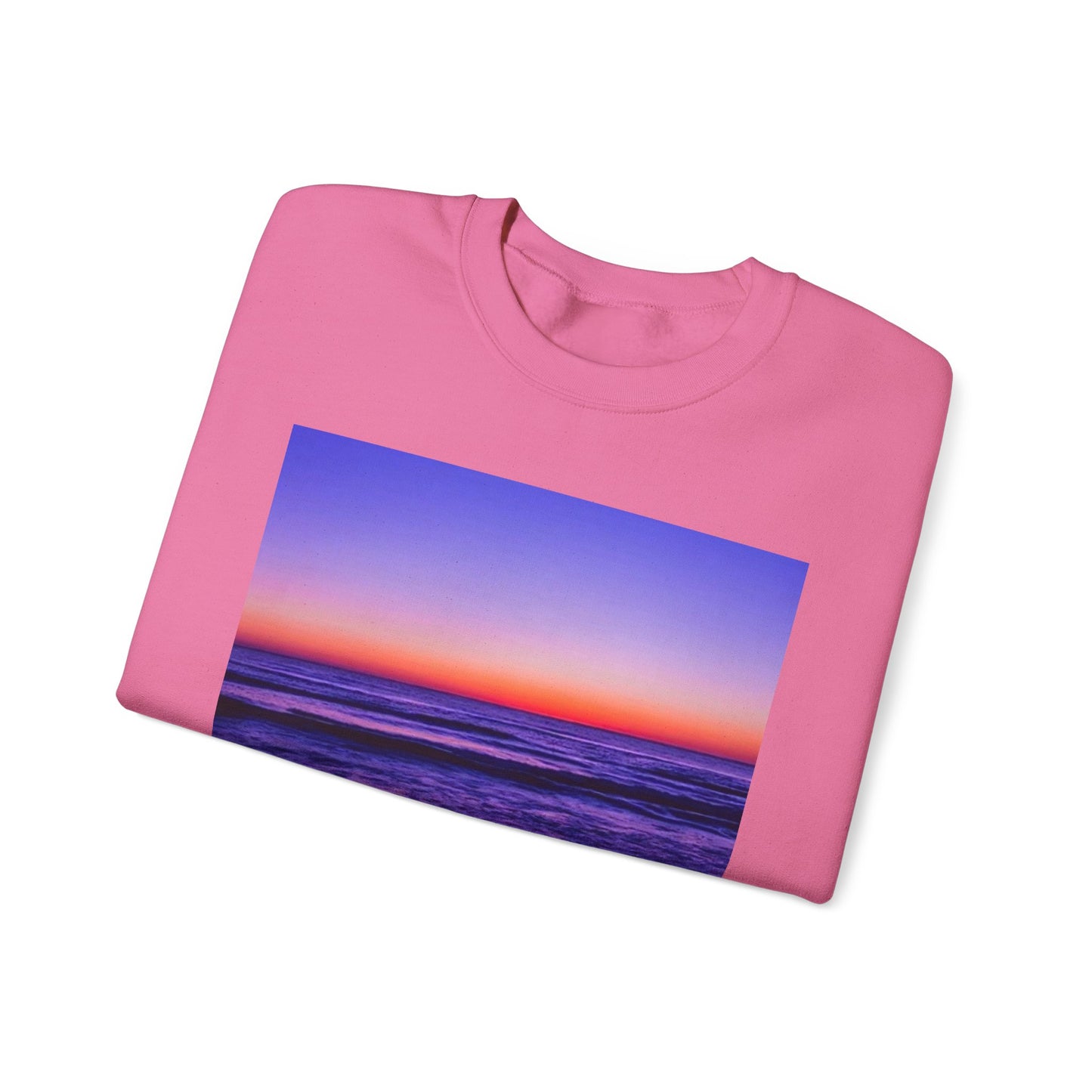 Oceanside- Unisex Heavy Blend™ Crewneck Sweatshirt