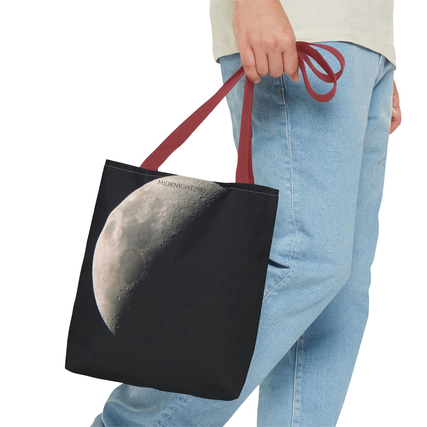 Midknight2983 Tote Bag (AOP)