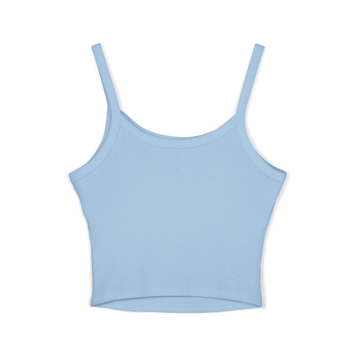 Global Conductivity- Women's Spaghetti Strap Tank Top