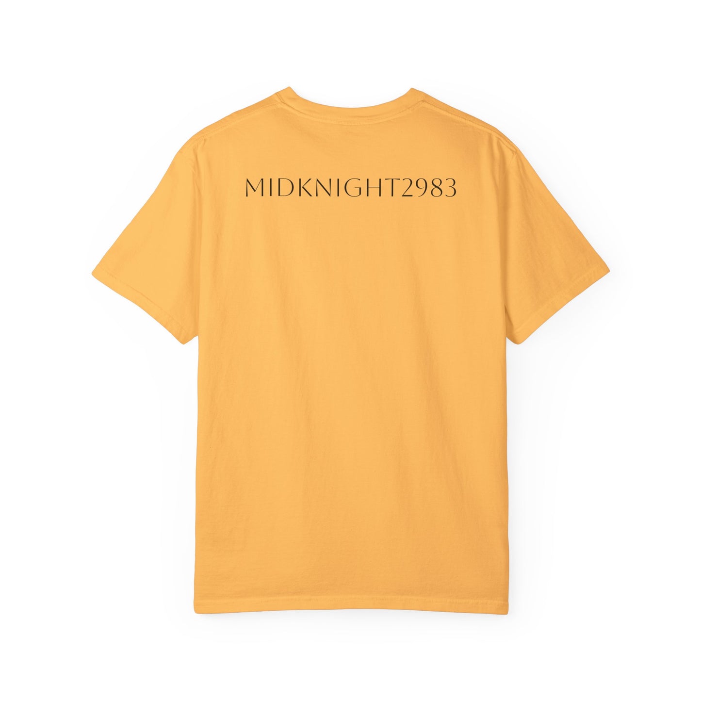 I'm Only At Home In Your Eyes- Unisex Garment-Dyed T-shirt